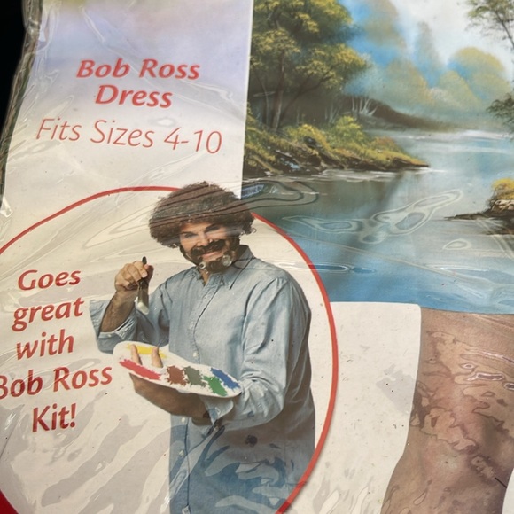 Bob Ross Dress - Picture 2 of 2